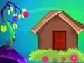 Spil Violaceous House Escape online