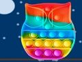 Spil Pop It Owl Jigsaw online