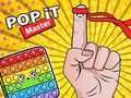 Spil Pop It Master online