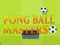 Spil Pong Ball Masters online