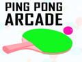 Spil Ping Pong Arcade online