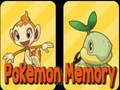 Spil Pokemon hukommelse  online