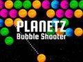 Spil Planetz: Bubble Shooter online