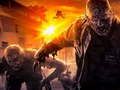 Spil Zombie puslespil planet  online