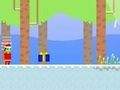 Spil Pixelkenstein: Glædelig god jul  online