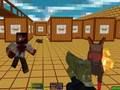 Spil Pixel Swat Zombie Survival online
