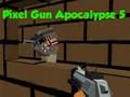 Spil Pixel Gun Apocalypse 5 online