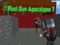 Spil Pixel Gun Apocalypse 7 online
