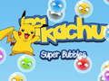 Spil Pikachu Superbobler  online