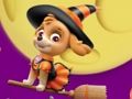 Spil Halloween tricks og godbidder  online