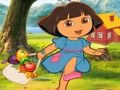 Spil Dora Farm Harvest sæson online Spil Dora Farm Harvest sæson online