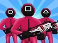 Spil Blæksprutte Game Battle Royale  online