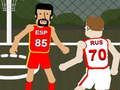 Spil Nifty Hoopers basketball online