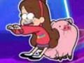 Spil Gravity Falls Grise Grise Waddles Bounce  online