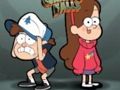 Spil Gravity Falls Twin Mystery Vortex of Doom  online