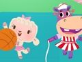 Spil Disney Junior klar til førskolevaskedag  online