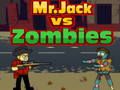 Spil Hr. Jack vs zombier  online