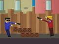 Spil Hr. Bullet 2 spillere  online