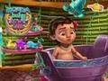 Spil Moana baby bruser pleje online
