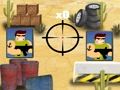 Spil 2. krigsvenner, der skyder online