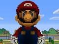 Spil Minecraft Mario Jigsaw Puslespil  online