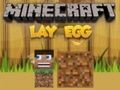 Spil Minecraft lægger æg  online