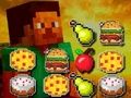 Spil Mineblox puslespil  online