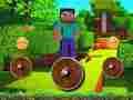 Spil Mineblock roterer og flyveeventyr online