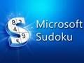 Spil Microsoft Sudoku online