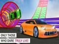 Spil Mega rampe stunts gt racing online