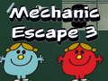 Spil Mekaniker Escape 3 online
