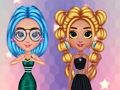 Spil Rainbow Girls Hollywood-historie  online