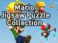 Spil Mario Jigsaw Puzzle Collection online