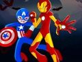 Spil Dual Stick Fighting  online