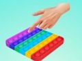 Spil Pop it antistress: fidget legetøj online