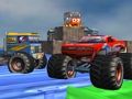 Spil Monster Truck Driving Stunt Spil Sim  online