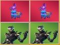 Spil Fortnite hukommelse matcher online