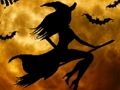 Spil Heks Halloween stiksav  online
