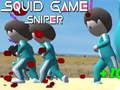 Spil Blækspruttespil: Sniper  online