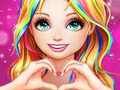 Spil Kærlighedshistorie Dress Up Girl online
