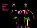 Spil Lizard Lady vs hende selv  online