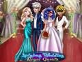 Spil Ladybug Wedding Royal Gæster  online