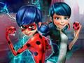 Spil Ladybug Secret Mission online