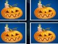 Spil Find forskellige billeder Halloween online Spil Find forskellige billeder Halloween online