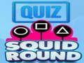 Spil Quiz blæksprutterunde  online