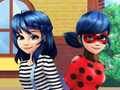 Spil LadyBugs første date  online