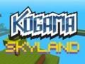 Spil Kogama: Skyland online