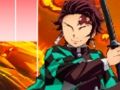 Spil Anime Kimetsu ingen Demon Slayer klaverfliser online Spil Anime Kimetsu ingen Demon Slayer klaverfliser online