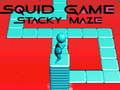 Spil Squid Spil Stacky Maze  online
