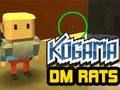 Spil Kogama: DM-rotter  online